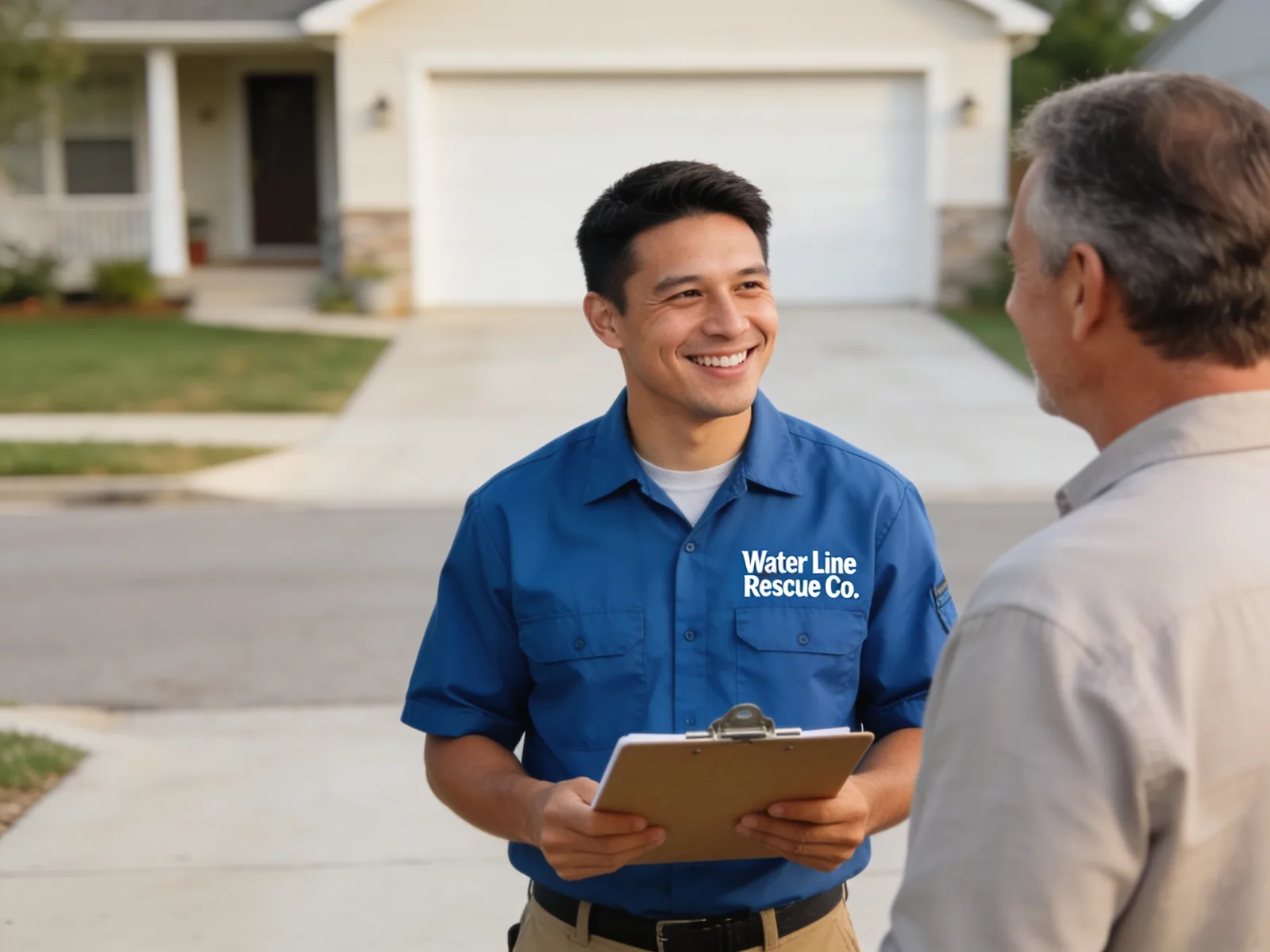 Water Line Repair Whitewright, TX FAQs